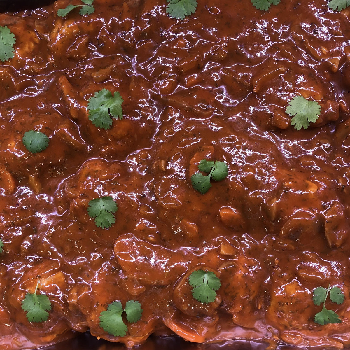 Boulette sauce chasseur